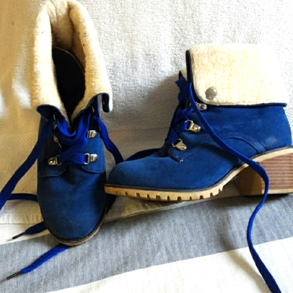 SaraIris boots